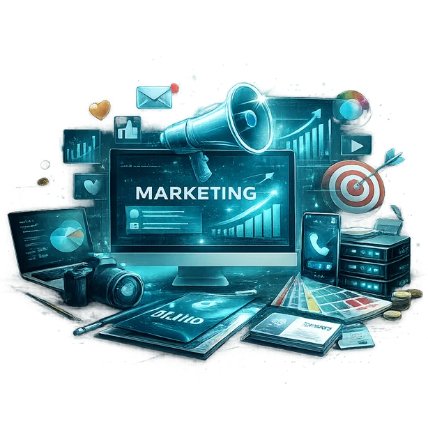 Diseño y publicidad